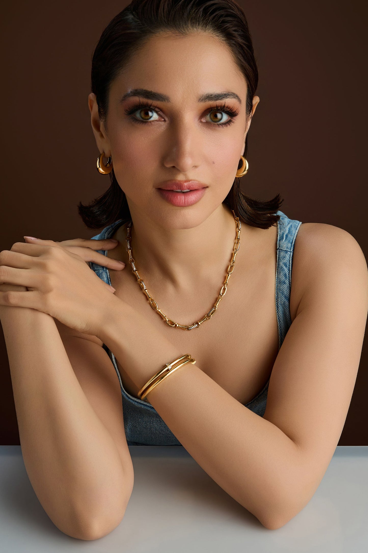 Regular Hinged Bracelet