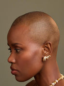 Claw Climber Earring