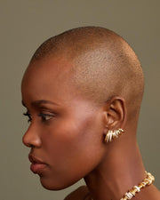 Claw Climber Earring